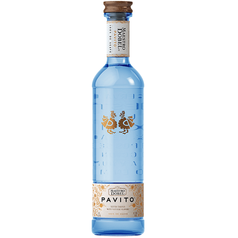 Maestro Dobel 'Pavito' Silver Tequila - LoveScotch.com 