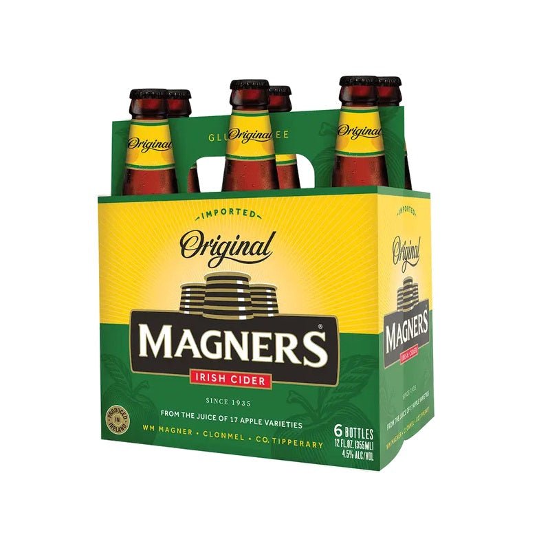 Magners Original Irish Cider 6-Pack - LoveScotch.com 