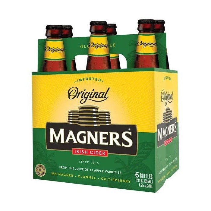Magners Original Irish Cider 6-Pack - LoveScotch.com 