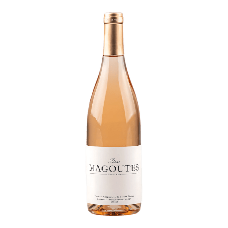 Magoutes Rosé 2024, PGI Siatista - LoveScotch.com