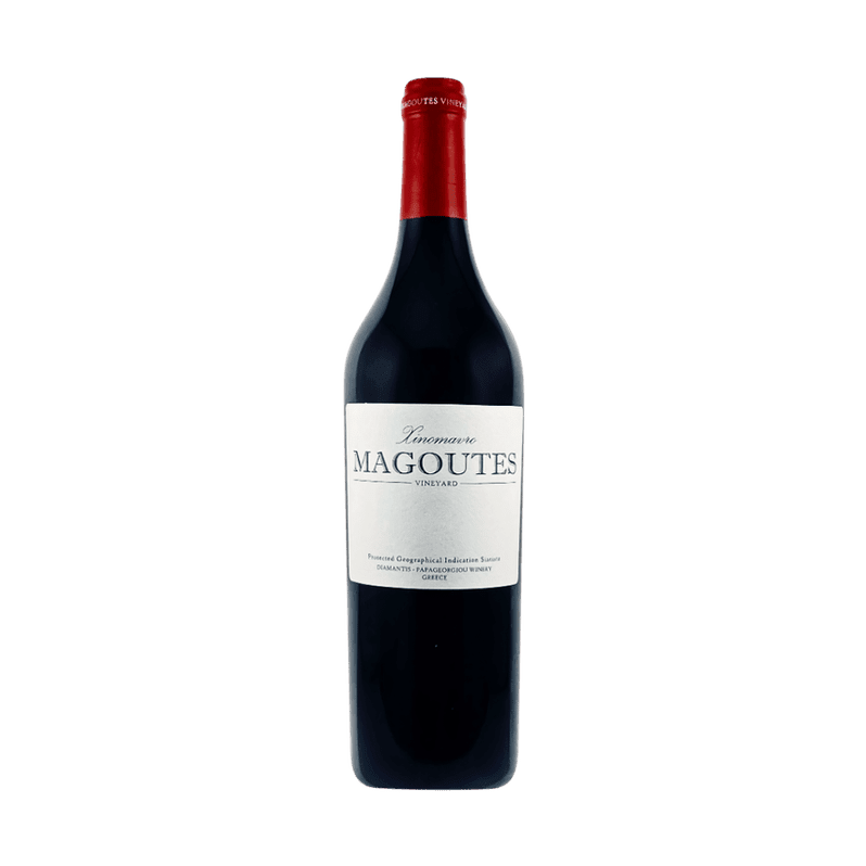 Magoutes Vineyard Xinomavro 2020, PGI Siatista - LoveScotch.com