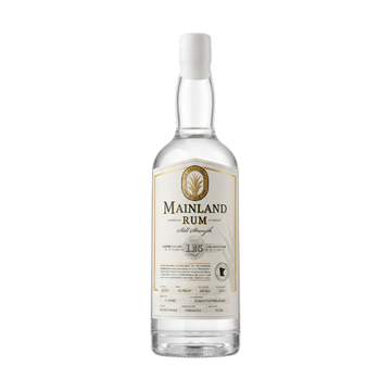 Mainland American Rum Co. Minnesota Still Strength White Rum - LoveScotch.com