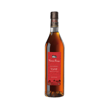 Maison Rouge V.S.O.P. Cognac - LoveScotch.com