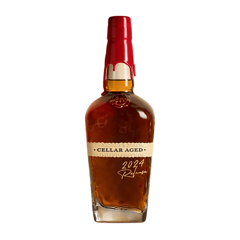 Maker's Mark Cellar Aged 2024 Edition - LoveScotch.com