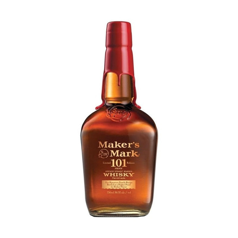Maker’s Mark Distillery Bourbon Collection: 101 Proof, Cask Strength & Maker’s Mark 46 - LoveScotch.com