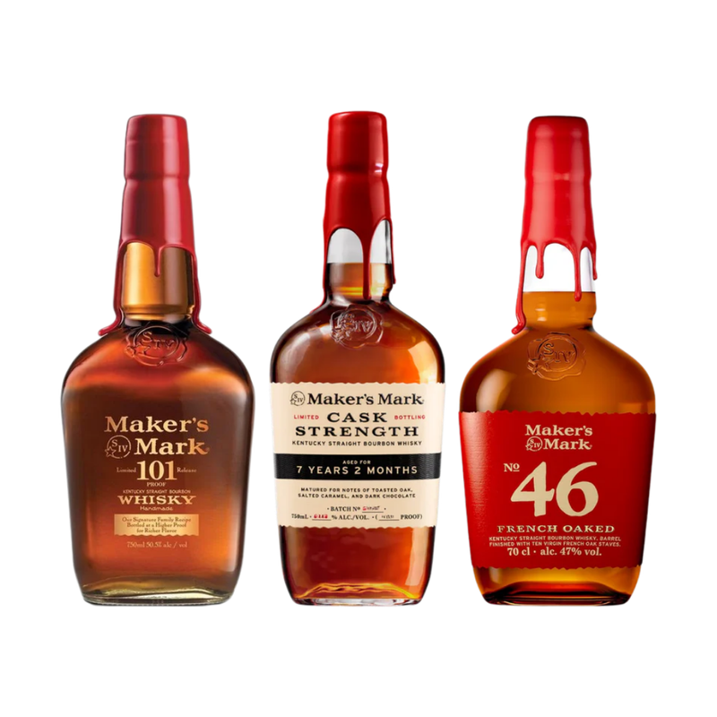 Maker's Mark Whiskey – Smooth Bourbon with a Unique Taste Maker's Mark Whiskey – Smooth Bourbon with a Unique Taste