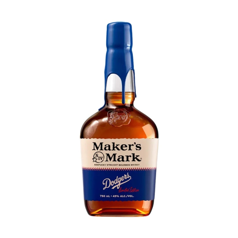 Maker's Mark Straight Bourbon 'Dodgers Edition 2026' - LoveScotch.com