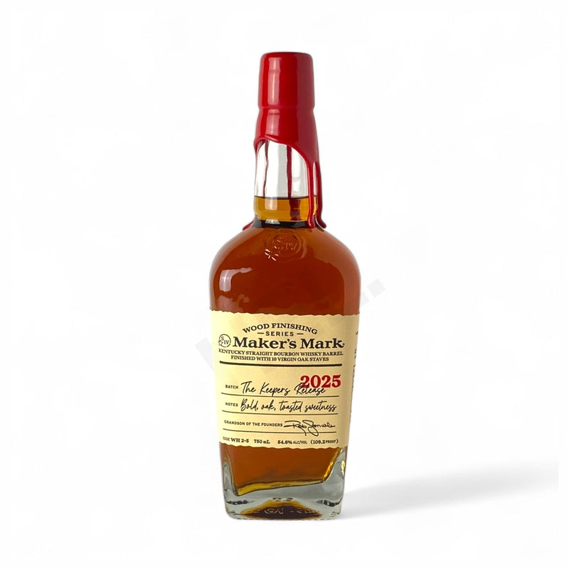Maker's Mark The Keepers Release Kentucky Straight Bourbon - LoveScotch.com