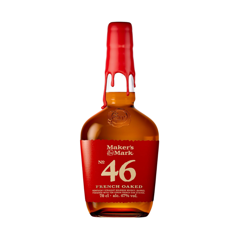 Maker's Mark 46 Kentucky Straight Bourbon Whisky - LoveScotch.com