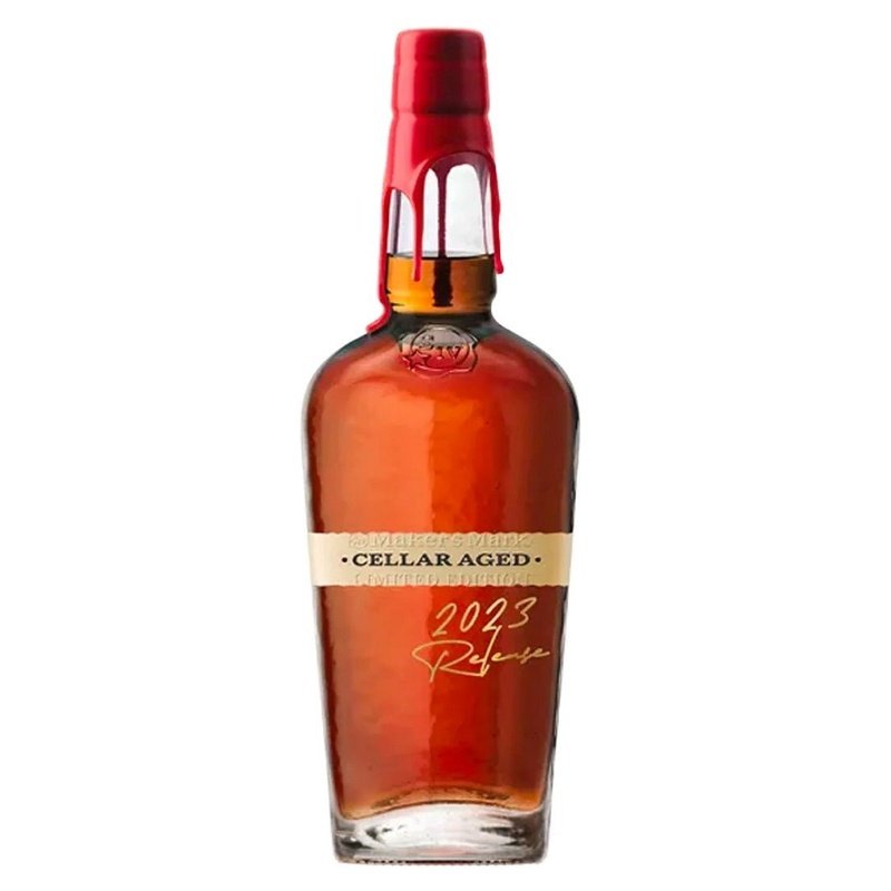 Maker's Mark Cellar Aged 2023 Release Kentucky Straight Bourbon Whisky - LoveScotch.com 