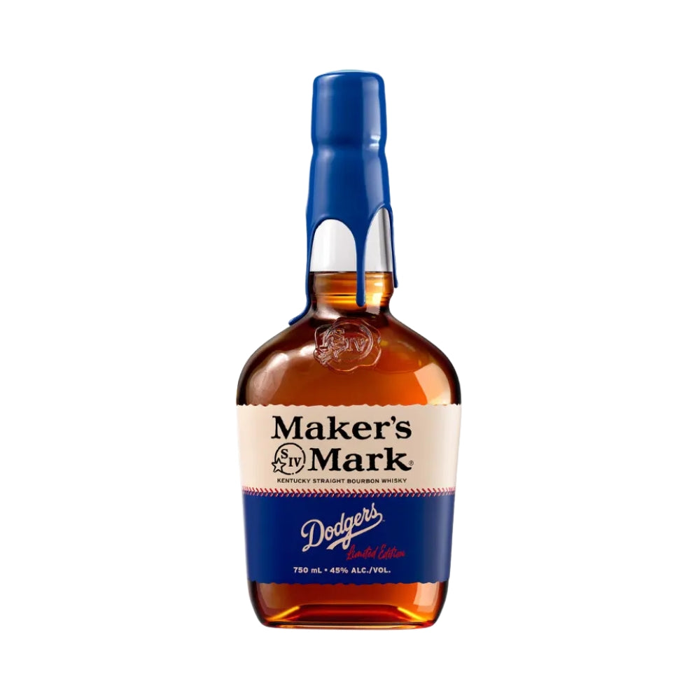 Maker's Mark Straight Bourbon 'Dodgers Edition 2026'