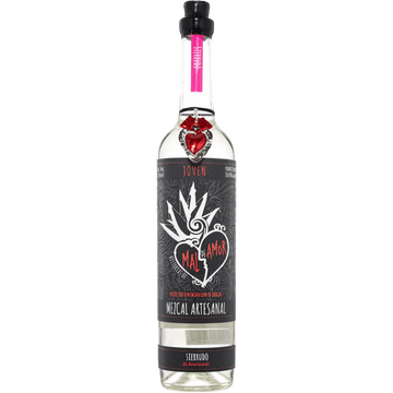 Mal de Amor Sierrudo Joven Mezcal Artesanal - LoveScotch.com