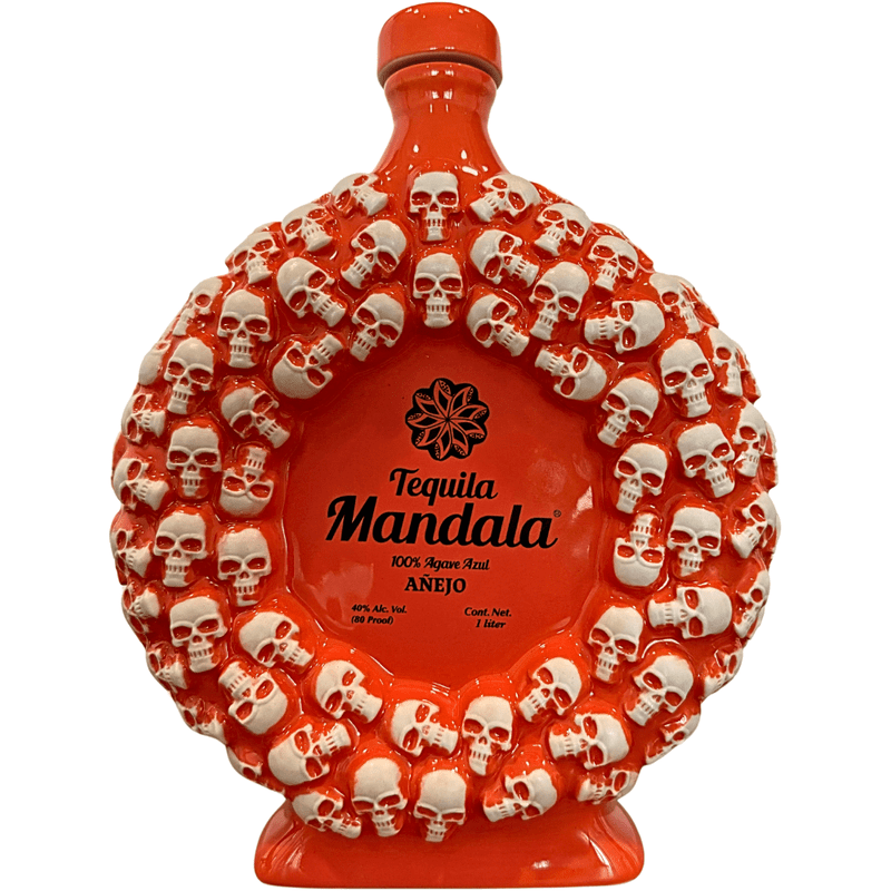 Mandala Anejo Dia De Muertos 2024 - LoveScotch.com