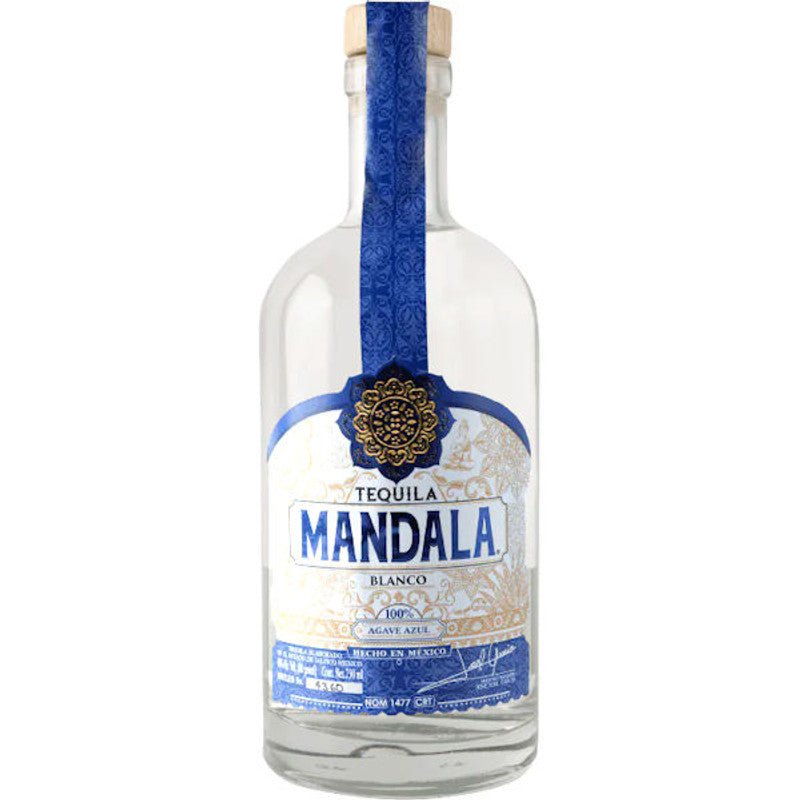 Mandala Blanco Tequila - LoveScotch.com