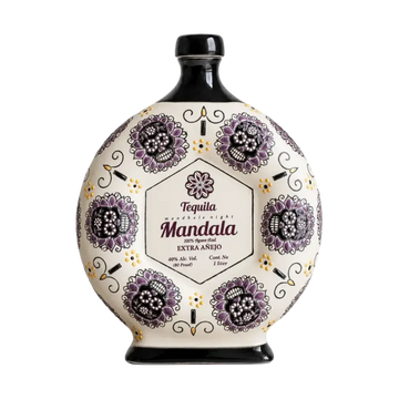 Mandala Tequila Manda The 6 Guardians of Time Dia De Los Muertos 2026 Edition Extra Anejo - LoveScotch.com
