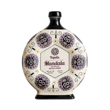 Mandala Tequila Manda The 6 Guardians of Time Dia De Los Muertos 2026 Edition Extra Anejo