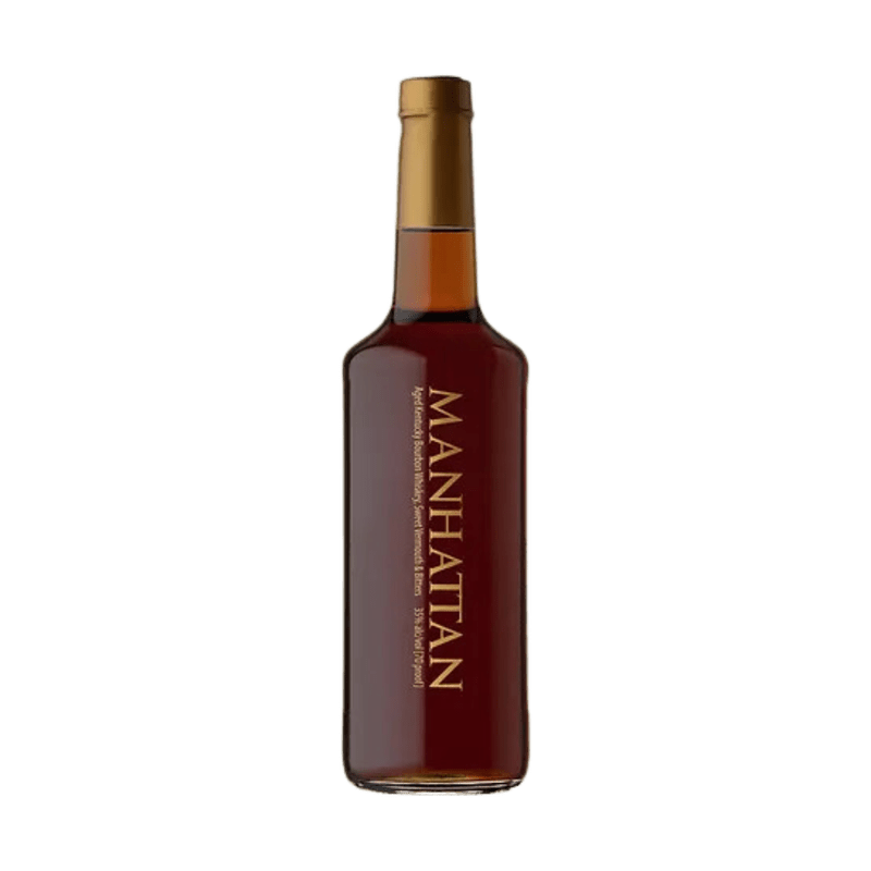 Manhattan Aged Kentucky Whiskey, Sweet Vermouth & Bitters - LoveScotch.com