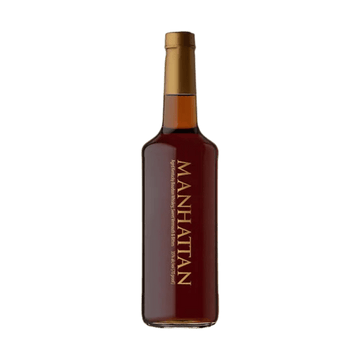 Manhattan Aged Kentucky Whiskey, Sweet Vermouth & Bitters - LoveScotch.com