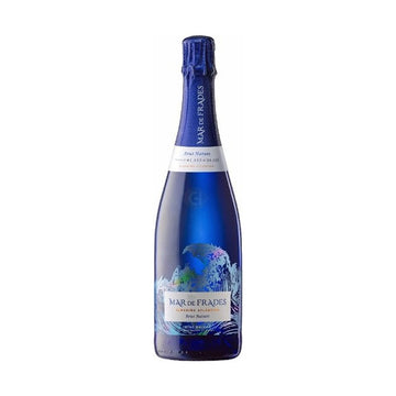 Mar de Frades Brut Nature 750ml bottle
