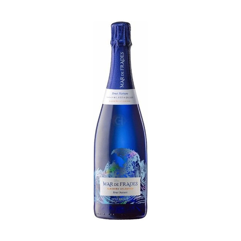 Mar de Frades Brut Nature 750ml bottle
