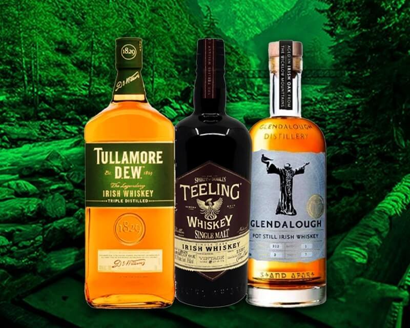 LoveScotch.com: Luck of the Irish, Irish Whisky Bundle919caf9e-0177-4578-9543-1de38518ccd4