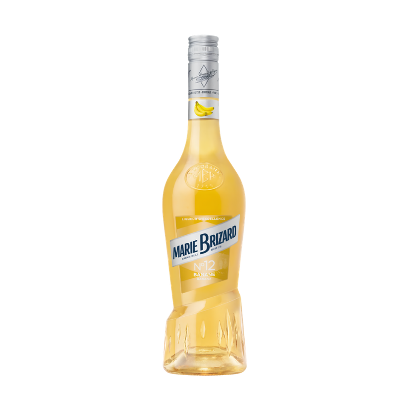 Marie Brizard Banana Liqueur N. 12 - LoveScotch.com
