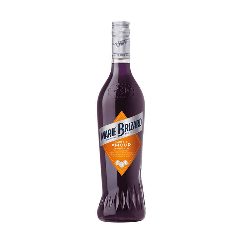 Marie Brizard Parfait Amour Orange Liqueur - LoveScotch.com