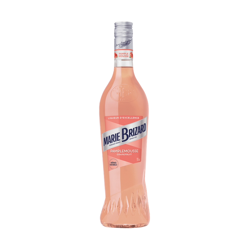 Marie Brizard Pink Grapefruit Liqueur - LoveScotch.com