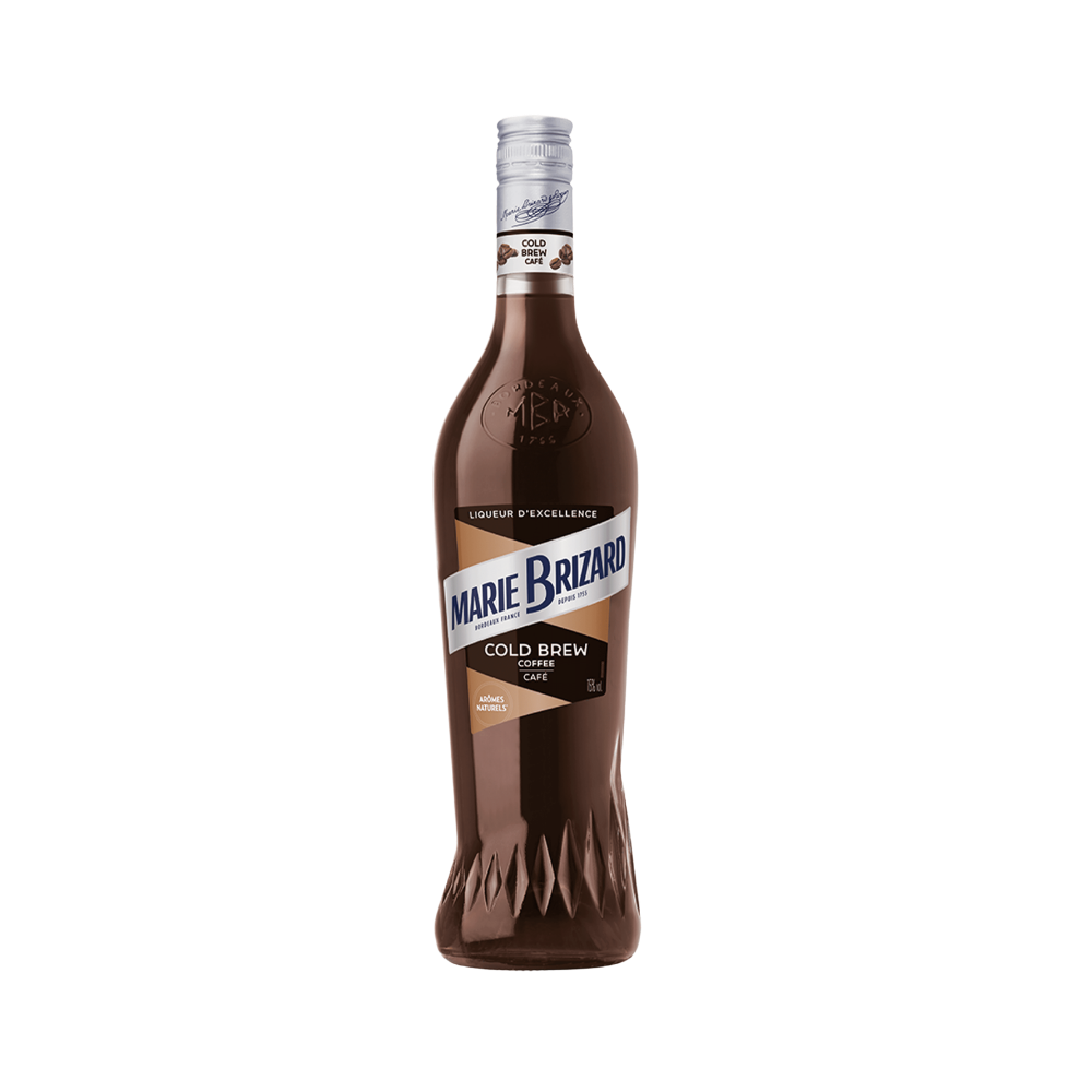 Marie Brizard Cold Brew Coffee Liqueur - LoveScotch.com