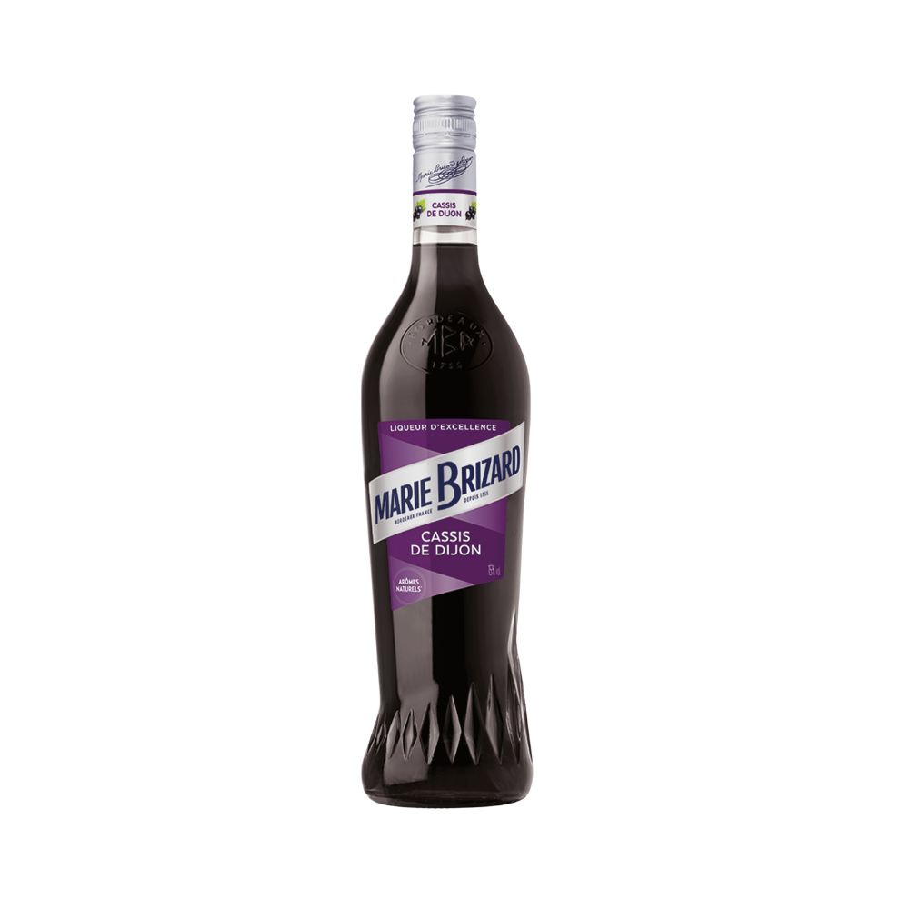Marie Brizard Creme De Cassis De Dijon