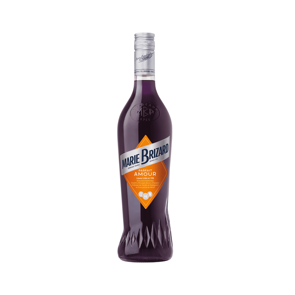 Marie Brizard Parfait Amour Orange Liqueur - LoveScotch.com