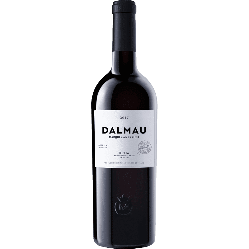 Marqués de Murrieta 'Dalmau' Rioja 2017 - LoveScotch.com
