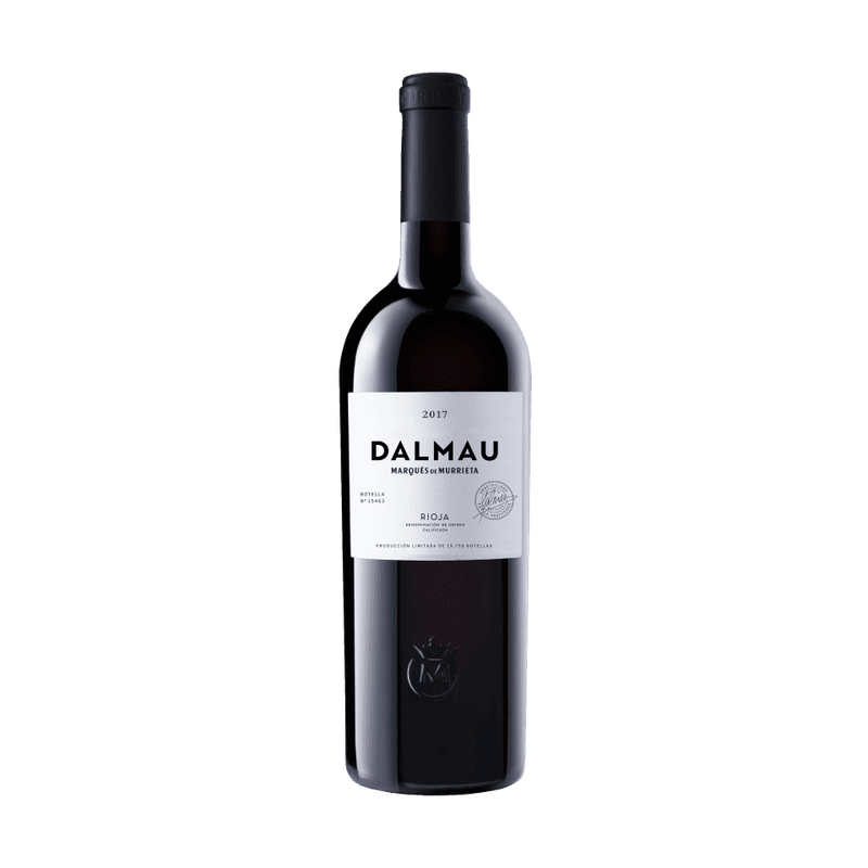 Marqués de Murrieta 'Dalmau' Rioja 2017 - LoveScotch.com