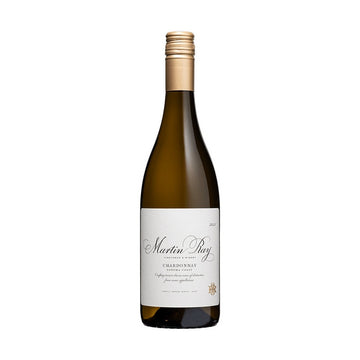 Martin Ray Chardonnay Sonoma Coast 2021 bottle