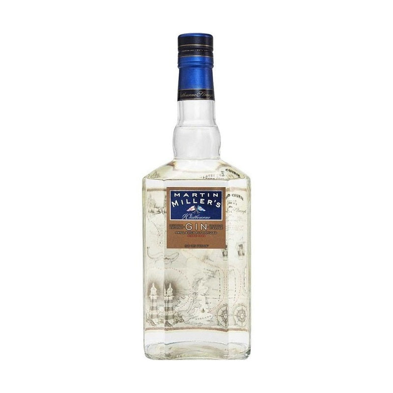 Martin Miller's Westbourne Strength Gin - LoveScotch.com