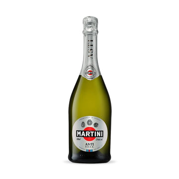 Martini Asti DOCG Sparkling Wine 750ml bottle
