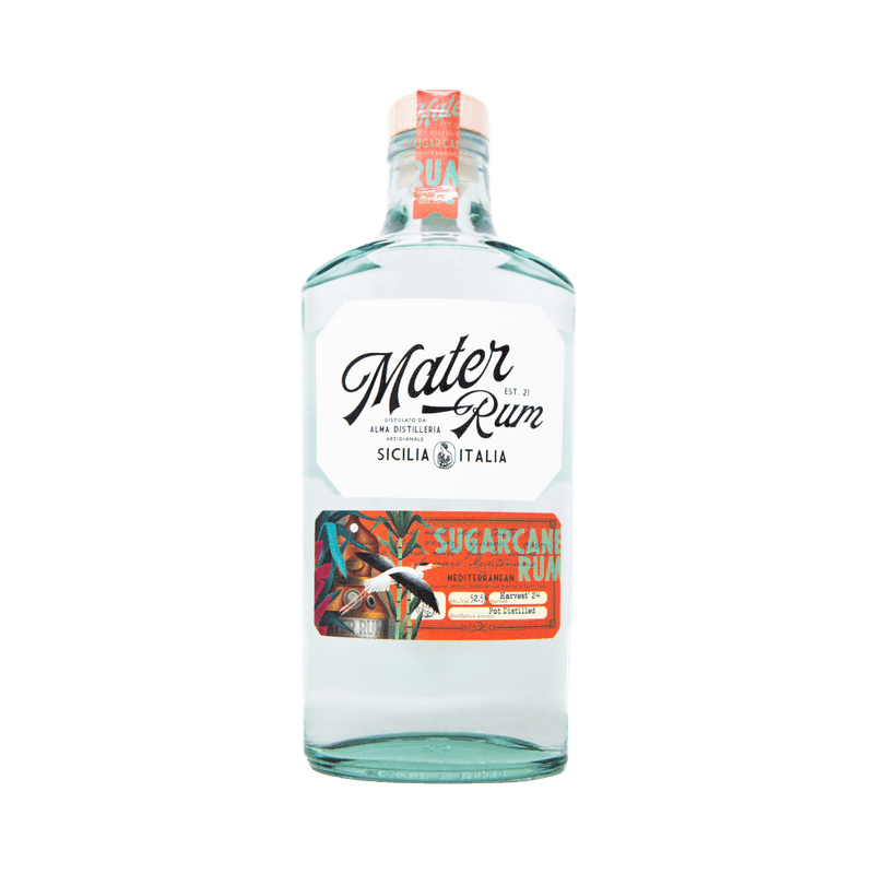 Mater Italian Blended Cane Rum - LoveScotch.com