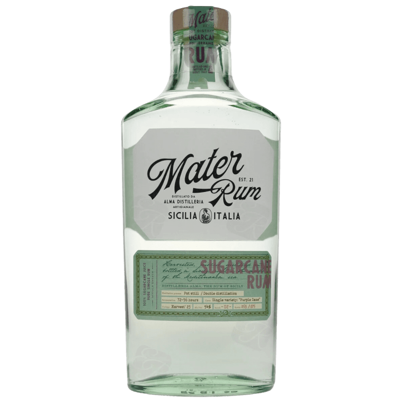 Mater Italian Purple Cane Rum - LoveScotch.com