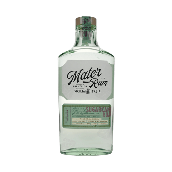 Mater Italian Purple Cane Rum – LoveScotch.com