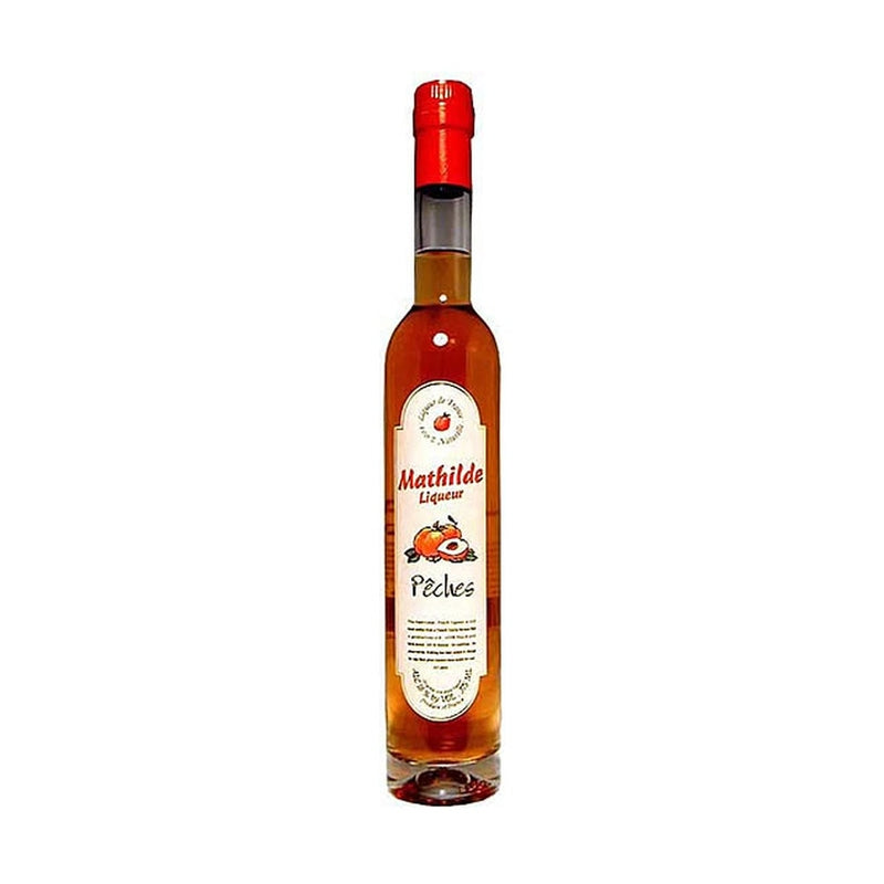 Mathilde Pêche Peach Liqueur 750ml bottle