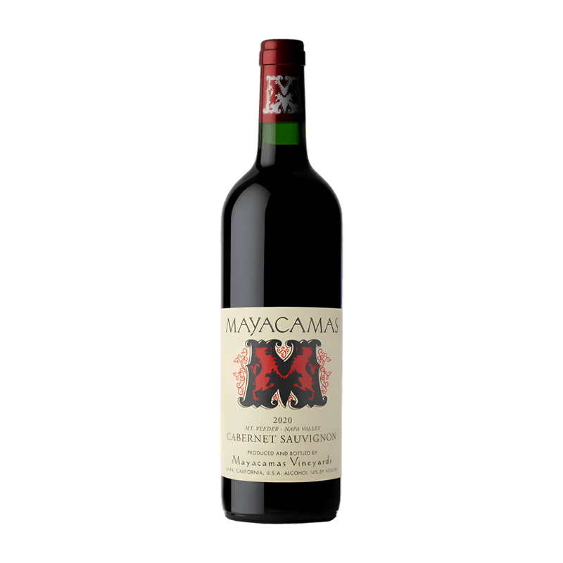 Mayacamas Cabernet Sauvignon Mt. Veeder 2020 - LoveScotch.com