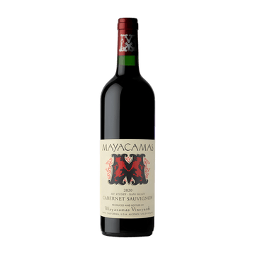 Mayacamas Cabernet Sauvignon Mt. Veeder 2020 - LoveScotch.com