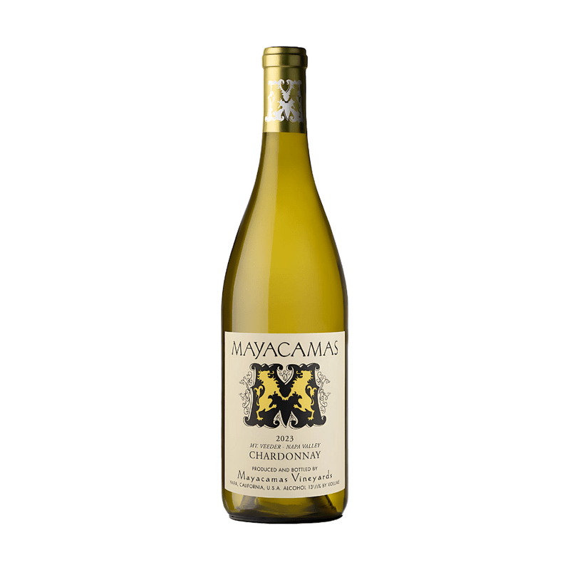 Mayacamas Chardonnay Mt. Veeder 2023 - LoveScotch.com