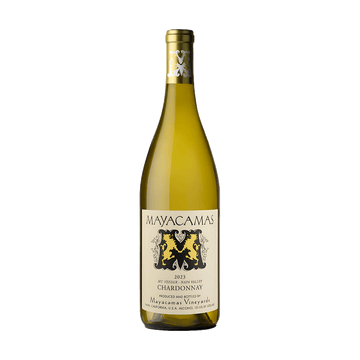Mayacamas Chardonnay Mt. Veeder 2023 - LoveScotch.com