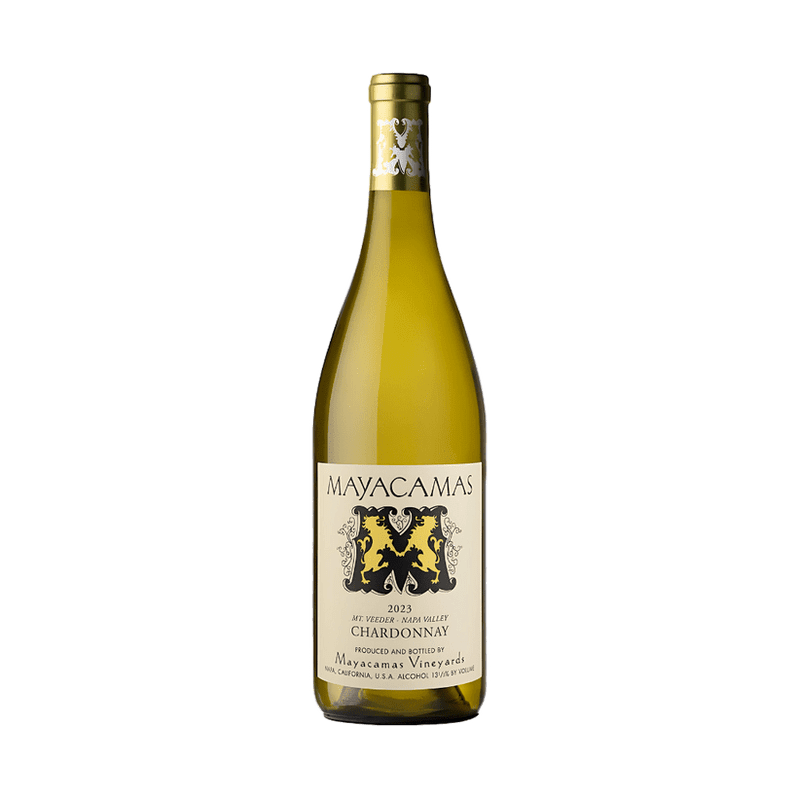 Mayacamas Chardonnay Mt. Veeder 2023 - LoveScotch.com