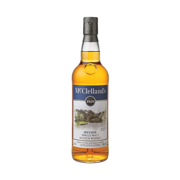 McClelland's Speyside Single Malt Scotch - LoveScotch.com