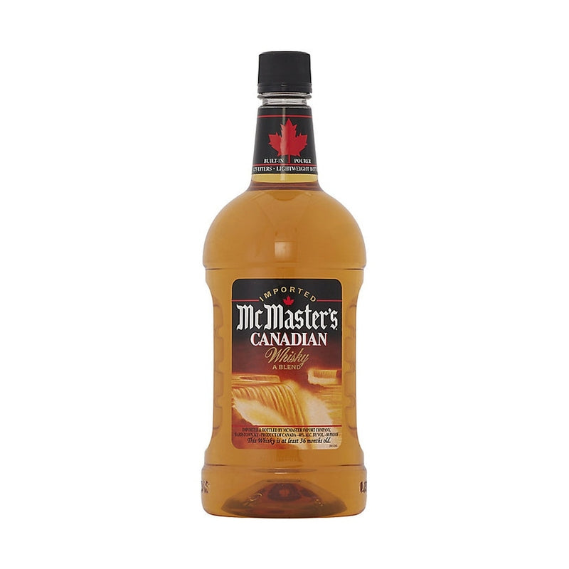 McMaster's Canadian Whisky