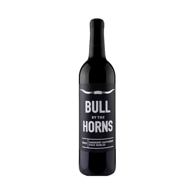 McPrice Myers Cabernet Sauvignon Bull by the Horns Paso Robles 2022 - LoveScotch.com