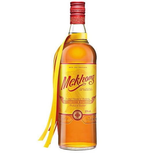 Mekhong 'The Spirit of Thailand' Liqueur - LoveScotch.com 