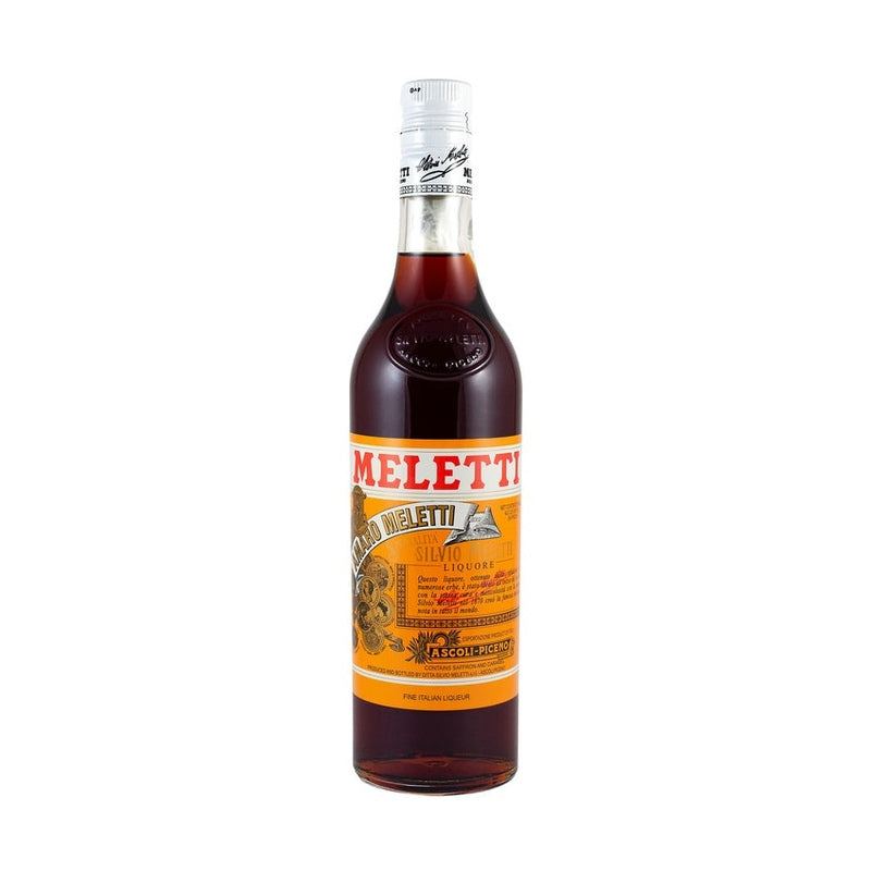 Meletti Amaro bottle